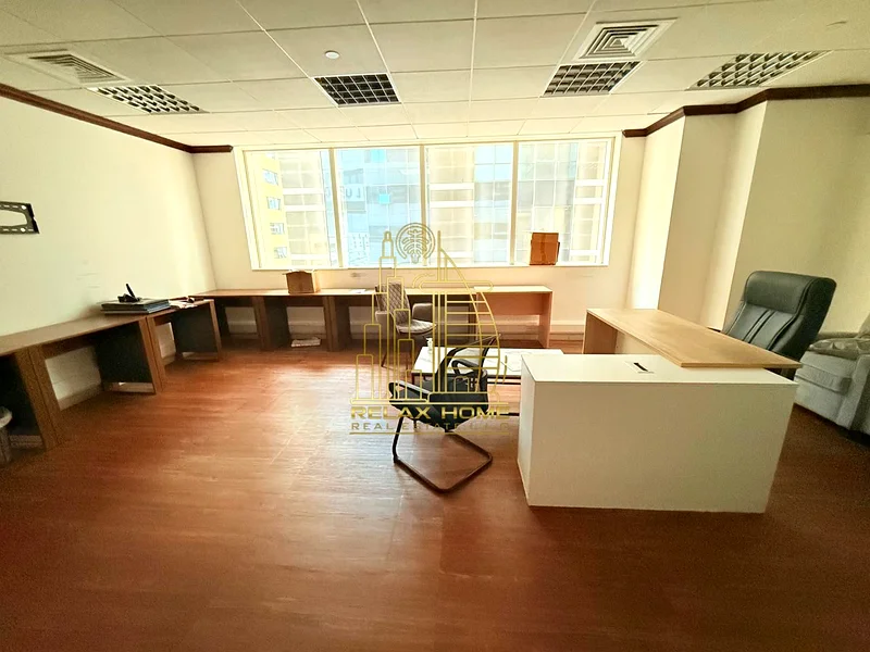 Furnished Office | Chiller Free | Prime Location | Near Metro Station64066471877377112