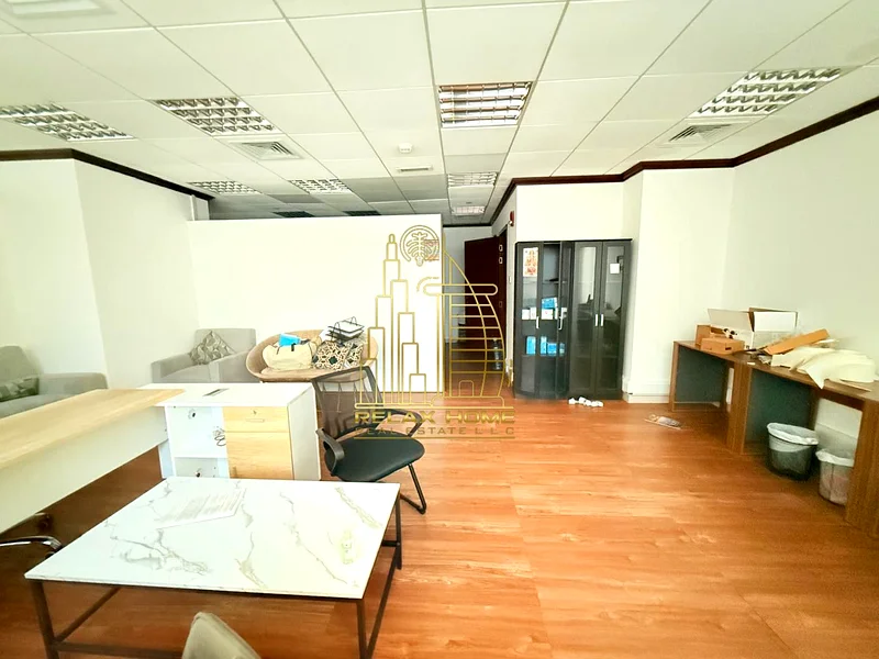 Furnished Office | Chiller Free | Prime Location | Near Metro Station64066471877377111
