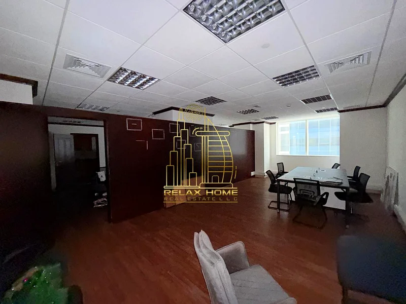 Furnished Office | Chiller Free | Prime Location | Near Metro Station64066471877377114