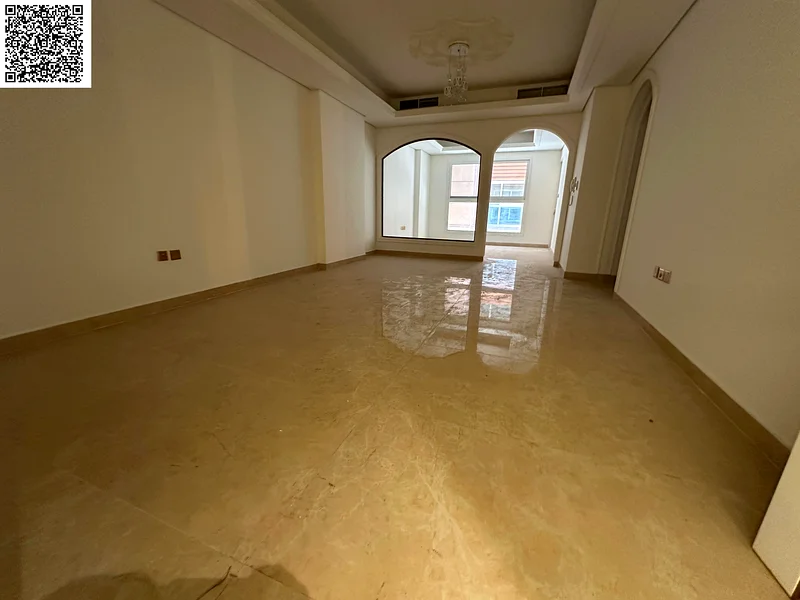 Free gym and swimming pool access | One month free rent | Luxurious 1-bedroom apartment with living room and separate lounge in Al Muwiyah 3, Ajman64052001215745110