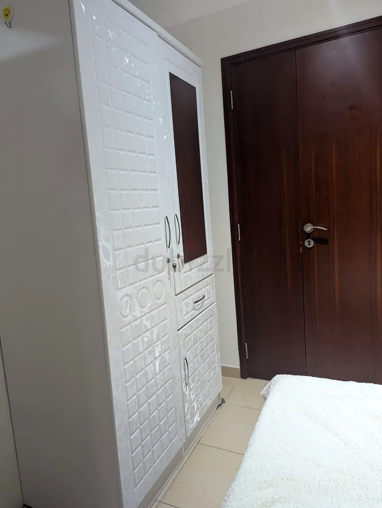 غرفة مريحة متاحة في جي بي آر ساداف 8، متوفرة من 1 أكتوبر مع بطاقة دخول64055498118786111