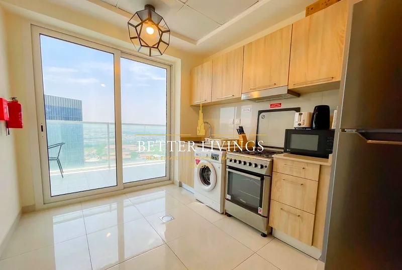 Elegant 1 Bed | Premium Furnishing | Scenic Views | Top Quality | Book Now!64051028889089114