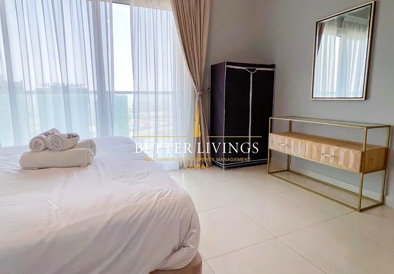 Elegant 1 Bed | Premium Furnishing | Scenic Views | Top Quality | Book Now!64051028889089113
