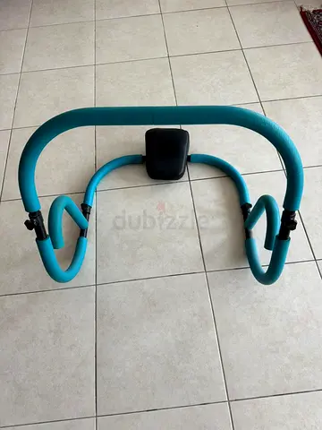 Multifunctional Fitness Bar for Home Workouts