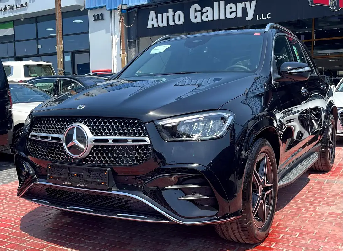 GLE 450 4Matic