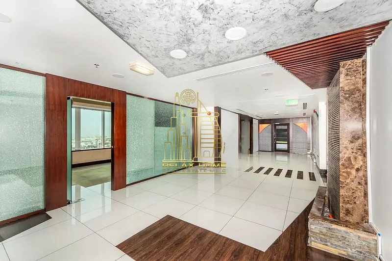 Partitioned Office | Sea View | Prime Location | Ready to Move In64067573217025111