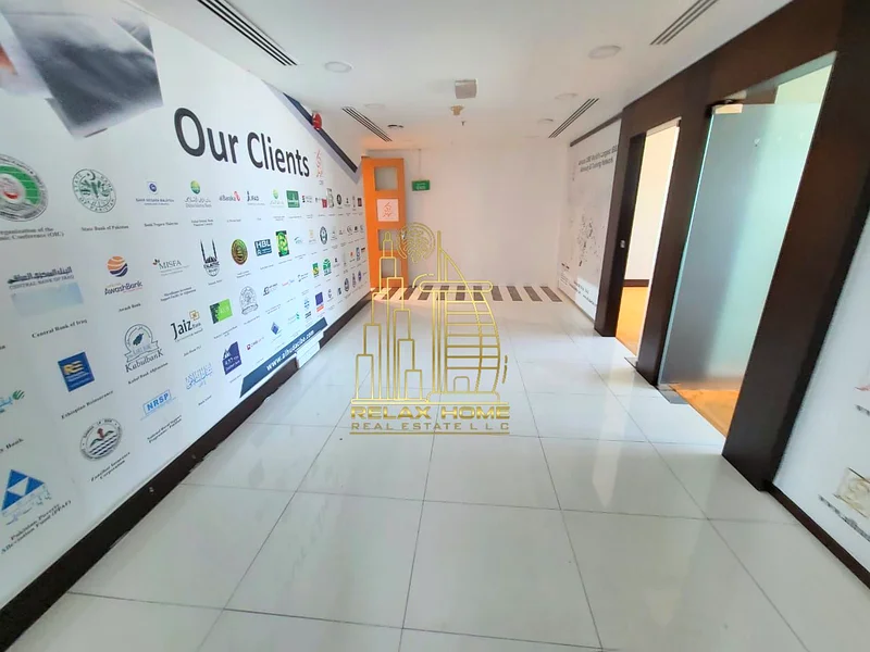 Partitioned Office | Sea View | Prime Location | Ready to Move In64067573217025114