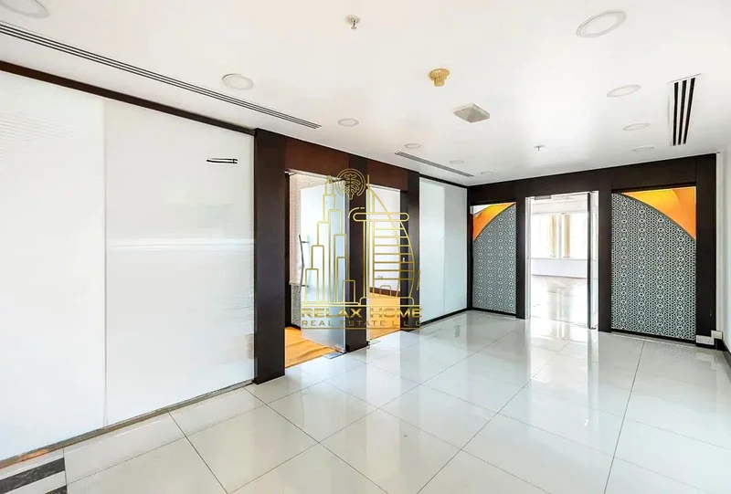 Partitioned Office | Sea View | Prime Location | Ready to Move In64067573217025110
