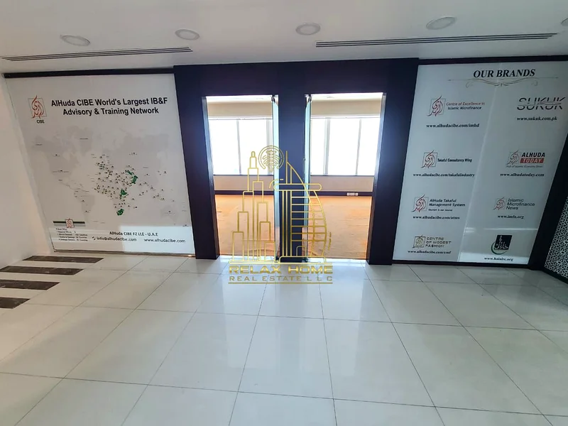 Partitioned Office | Sea View | Prime Location | Ready to Move In64067573217025113