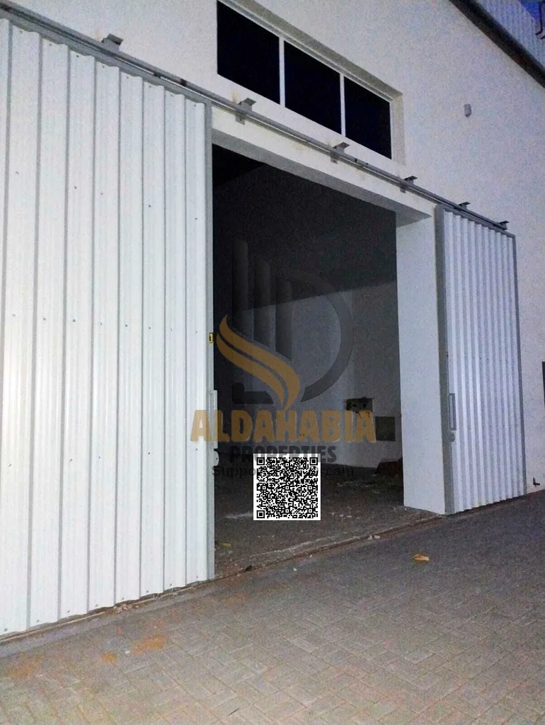 Location: Umm Al Quwain – Suitable for storage or industrial use.64061599345793111