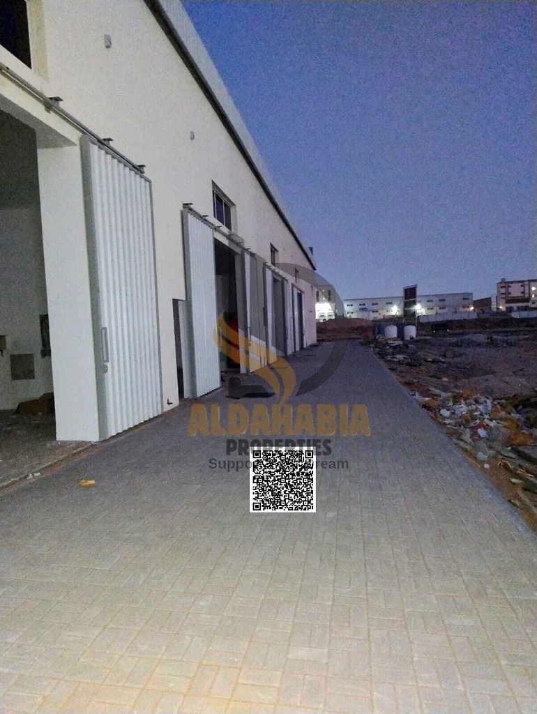 Location: Umm Al Quwain – Suitable for storage or industrial use.64061599345793110