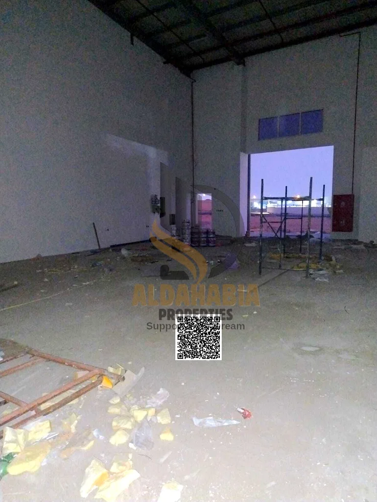 Location: Umm Al Quwain – Suitable for storage or industrial use.64061599345793113