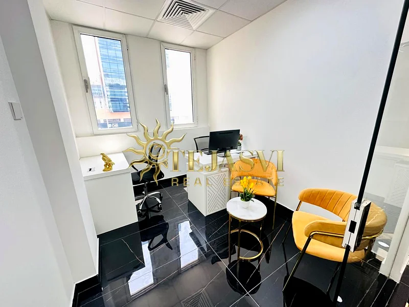 Fully Furnished Office for rent | direct from Owner | no Commission |64071894989314112