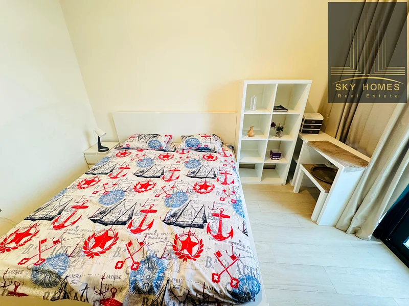 Fully Furnished Studio Available Just in 50k With All Amenities & Pool View…64151173357826113