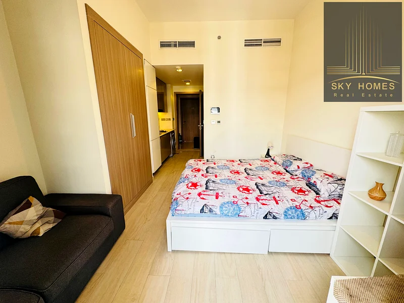 Fully Furnished Studio Available Just in 50k With All Amenities & Pool View…64151173357826114