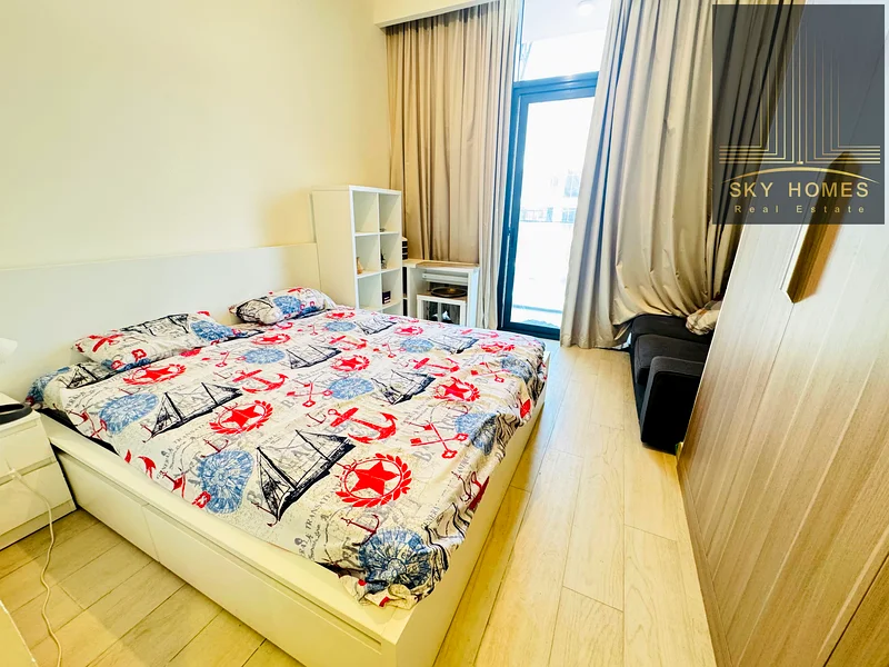 Fully Furnished Studio Available Just in 50k With All Amenities & Pool View…64151173357826112