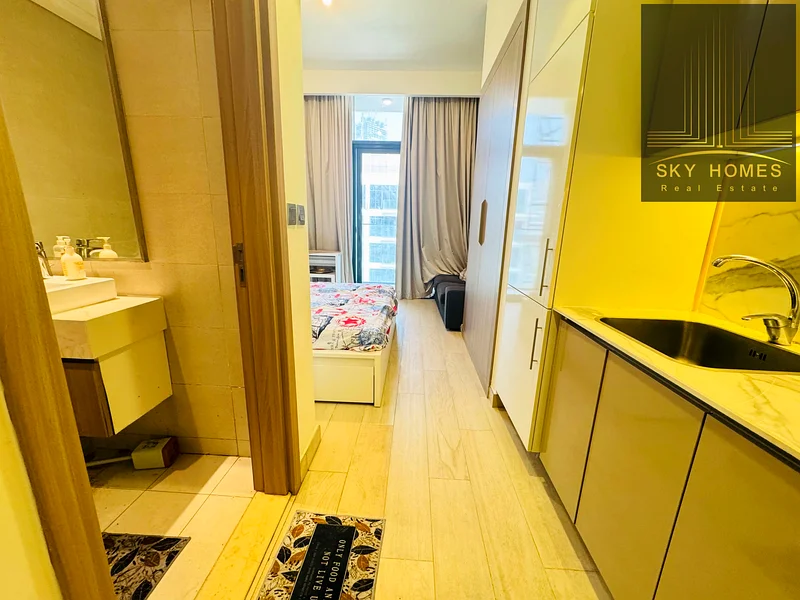 Fully Furnished Studio Available Just in 50k With All Amenities & Pool View…64151173357826111