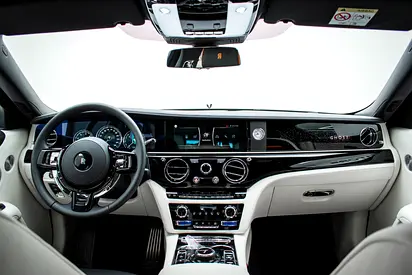2023 ROLLS-ROYCE GHOST 照片 8