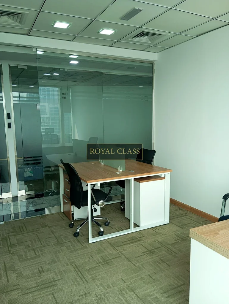 Road, canal and Burj Khalifa View | Binary Tower | Ready to Move-In64070295566209110
