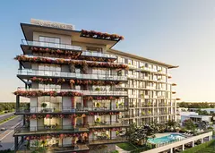 2-Bedroom Apartment for Sale in Majan, Dubai | Park &amp; Road View