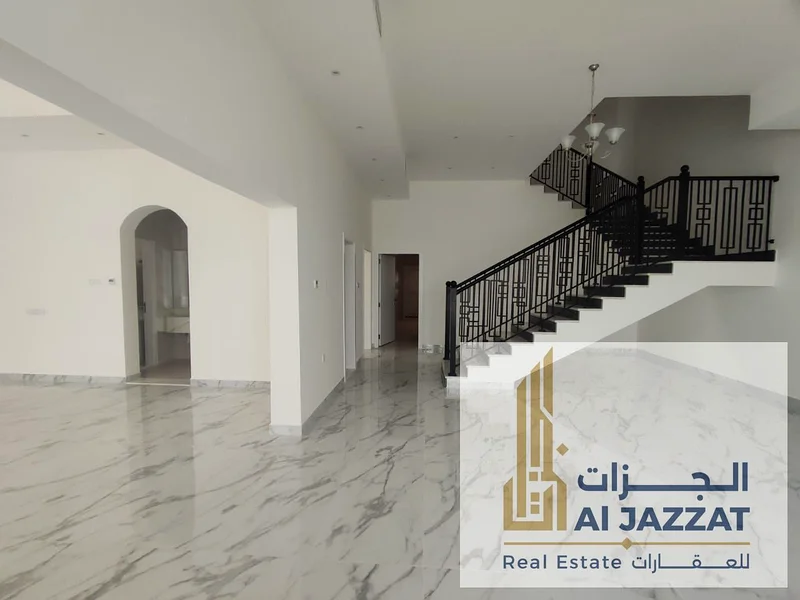 فرصة لاستئجار فيلا جديدة، أول ساكن، في منطقة الرمثا، بالقرب من الحديقة64205015295363113