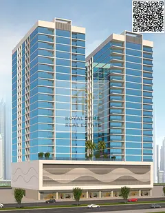 Golden Opportunity! 1-Bedroom Apartment for Sale in Gulfa Towers – Close to Services and Transport