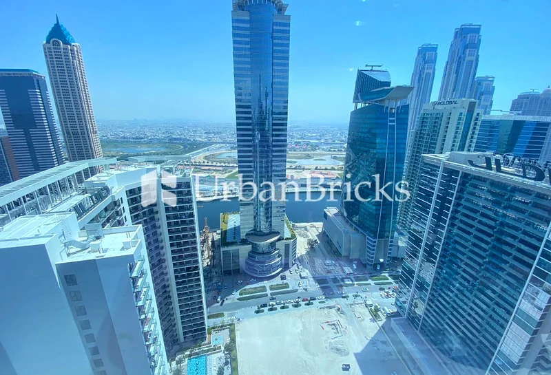 High Floor l Canal View l Upgraded64070514664834110