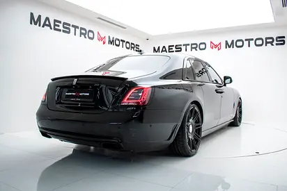 2023 ROLLS-ROYCE GHOST 照片 4