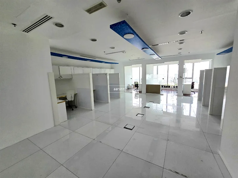 Bright Office | Vacant | Fully Furnished64069529063554110
