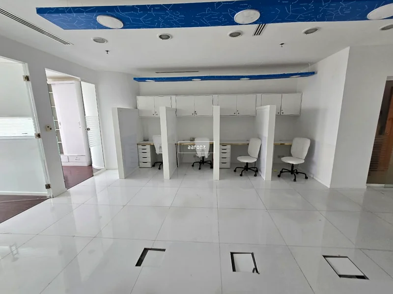 Bright Office | Vacant | Fully Furnished64069529063554113