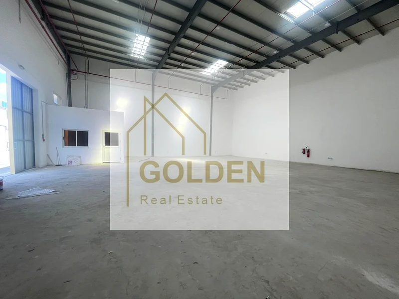 Spacious 4,000 Sqft Warehouse for Rent in Umm Al Quwain – Ideal for Storage or Business Operations.64061497255042110