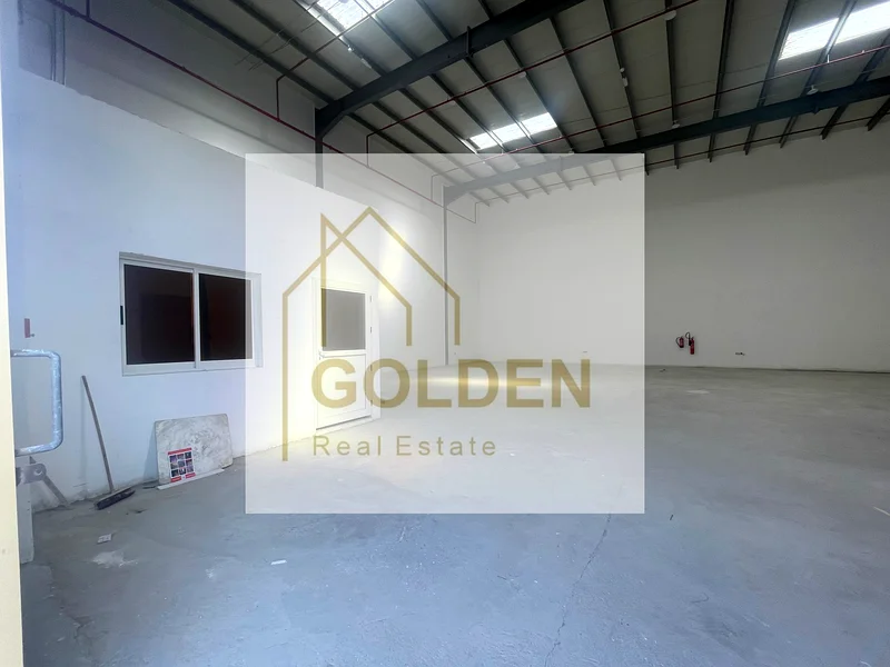 Spacious 4,000 Sqft Warehouse for Rent in Umm Al Quwain – Ideal for Storage or Business Operations.64061497255042113