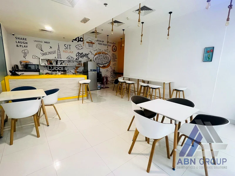 Attractive location Office Space Available for Rent | Karama | 6 Person Seating | Metro and Bus Access | Fully Furnished64063355012481113