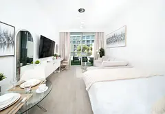 Cosy Studio in Luma 22 JVC