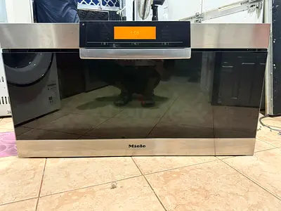 Miele H 5981 BP latest model built-in electric oven 90cm