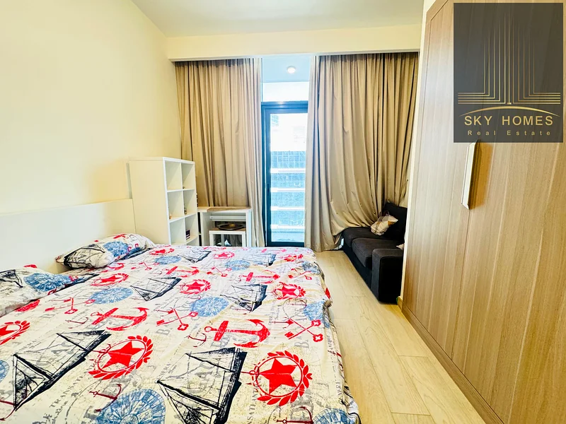 Fully Furnished Studio Available Just in 50k With All Amenities & Pool View64151173348995110