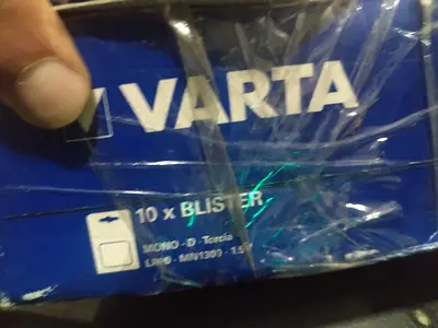 Long-lasting Varta Batteries for Every Device! 12 pack