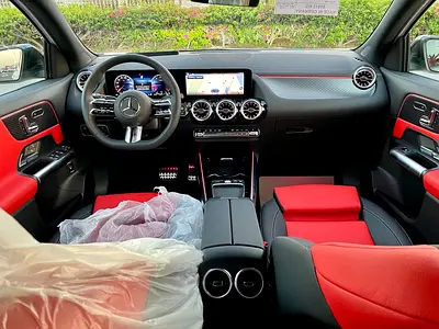 صورة مصغرة 11 لـ 2025 Mercedes-BENZ GLA