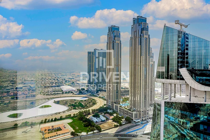 High Floor | Vacant | Partitioned Office Space64069420494595110