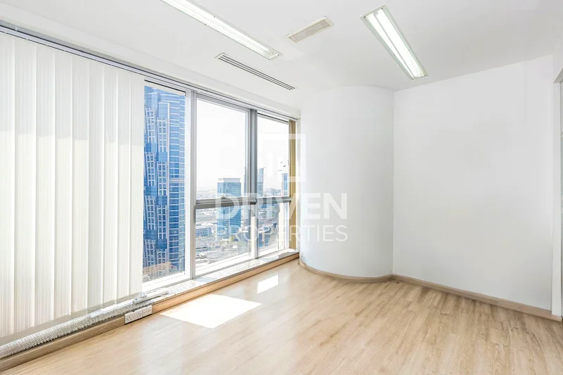 High Floor | Vacant | Partitioned Office Space64069420494595113