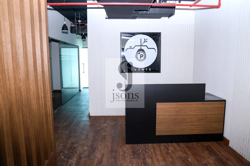 Ready to Move | Spacious Office | Prime Location64068755601921114