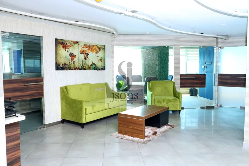 Ready to Move | Spacious Office | Prime Location64068755601921113
