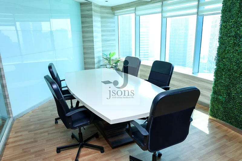 Ready to Move | Spacious Office | Prime Location64068755601921111