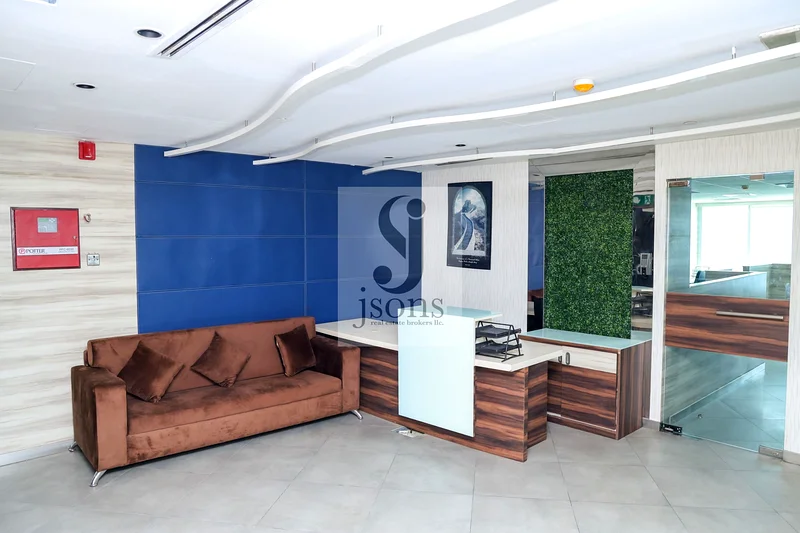 Ready to Move | Spacious Office | Prime Location64068755601921112