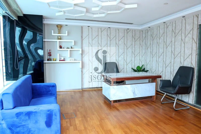 Ready to Move | Spacious Office | Prime Location64068755601921110