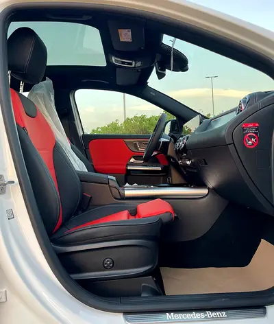 صورة مصغرة 14 لـ 2025 Mercedes-BENZ GLA