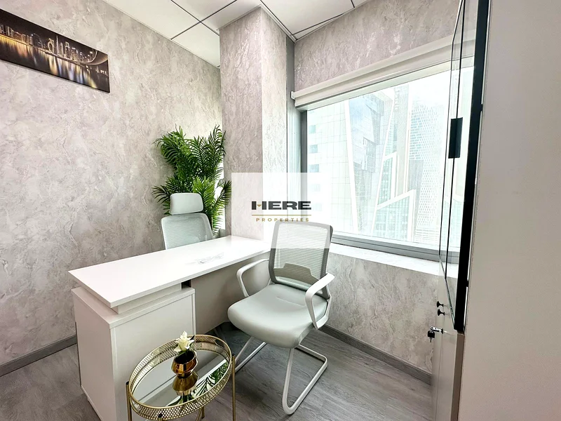 Move-In Ready Office | Iris Bay | Business Bay64069085956995110