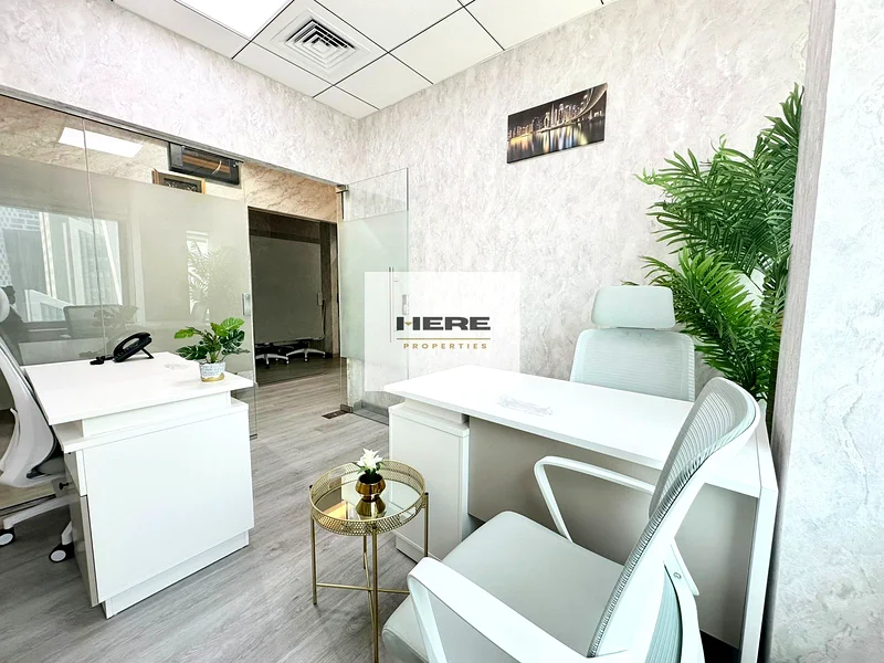 Move-In Ready Office | Iris Bay | Business Bay64069085956995112
