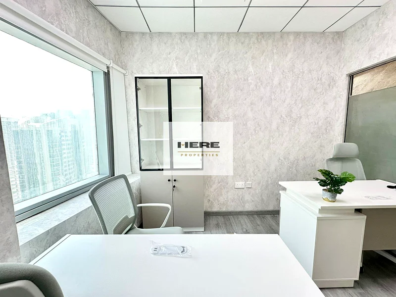 Move-In Ready Office | Iris Bay | Business Bay64069085956995113