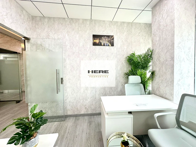 Move-In Ready Office | Iris Bay | Business Bay64069085956995114